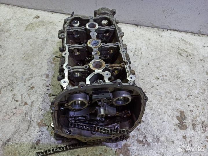 Головка блока Ауди A6 C6
