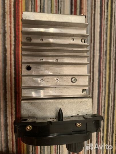 Магнитола chrysler voyager, caravan