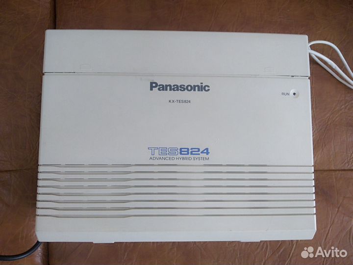 Атc panasonic KX-TES824