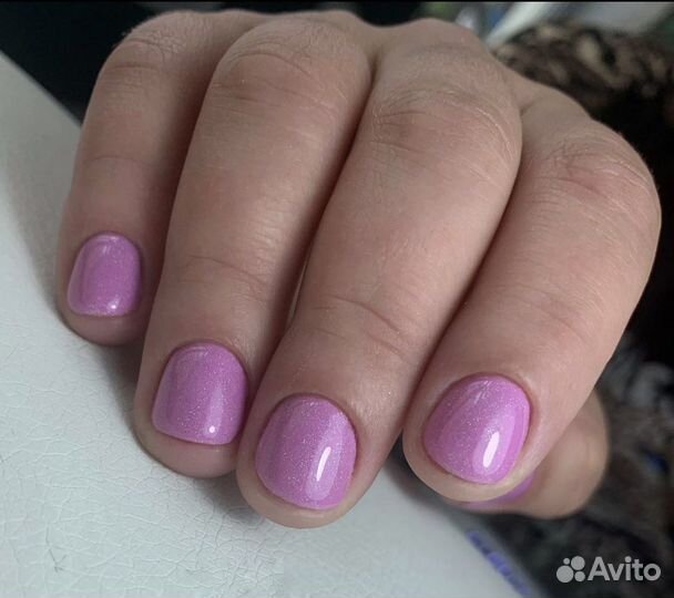 Мастер ногтевого сервиса