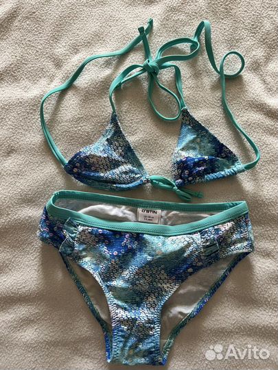 Купальник для девочки, р. 164, 134, 146, 122