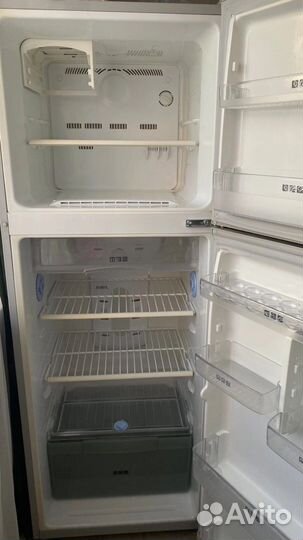 Холодильник Samsung no frost