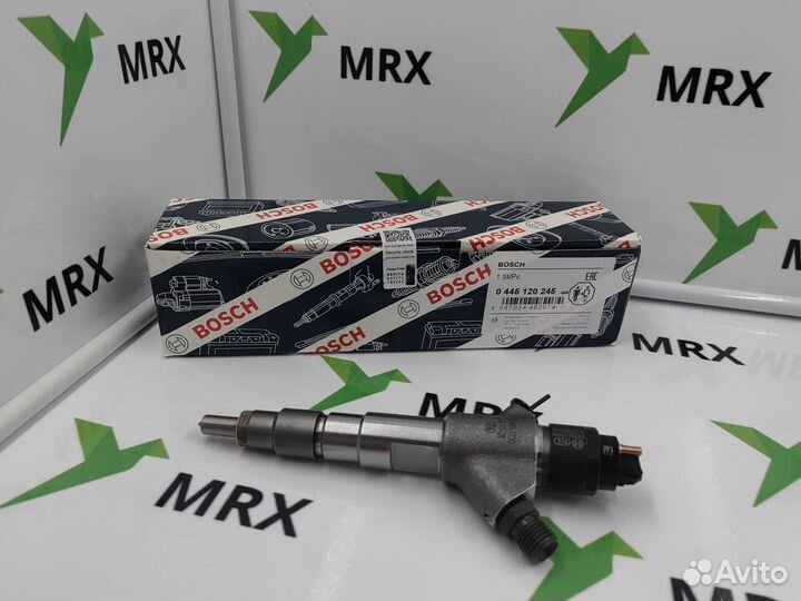 Форсунка 0445120245