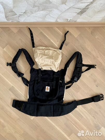 Рюкзак переноска Ergobaby