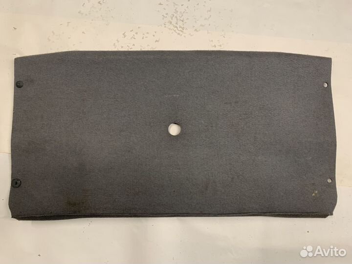 Ковер салона, багажника BMW 5 E39