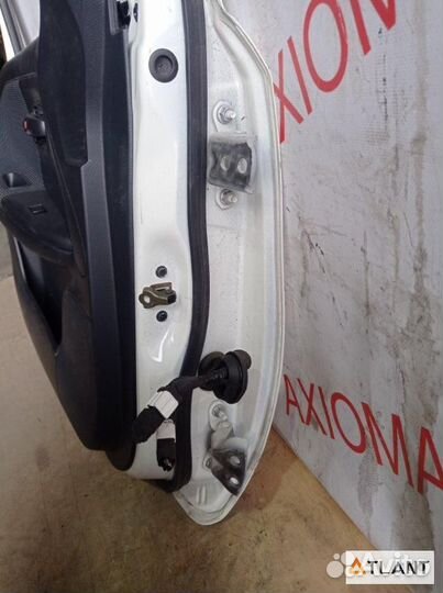 Дверь передний левый nissan note