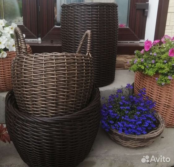 Кашпо для цветов