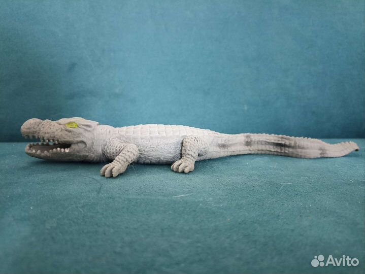 Игрушки Деагостини крокодилы Ко Макси