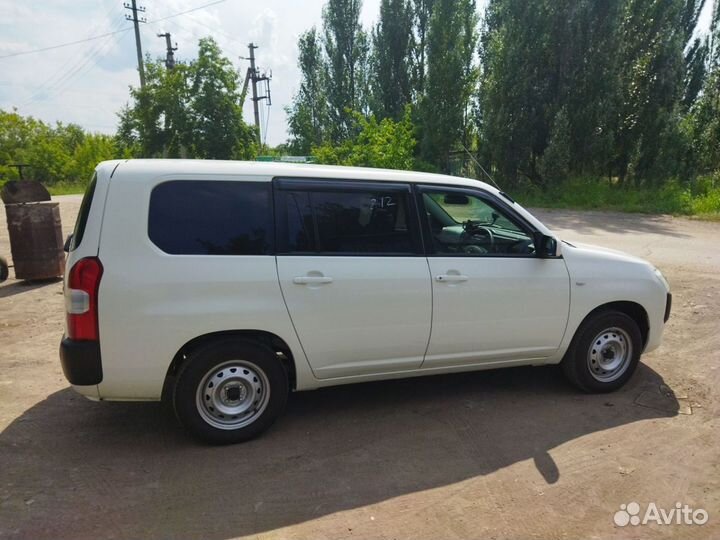 Toyota Probox 1.5 CVT, 2020, 148 000 км