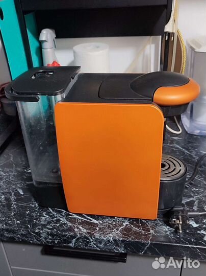 Кофемашина bosch капсульная