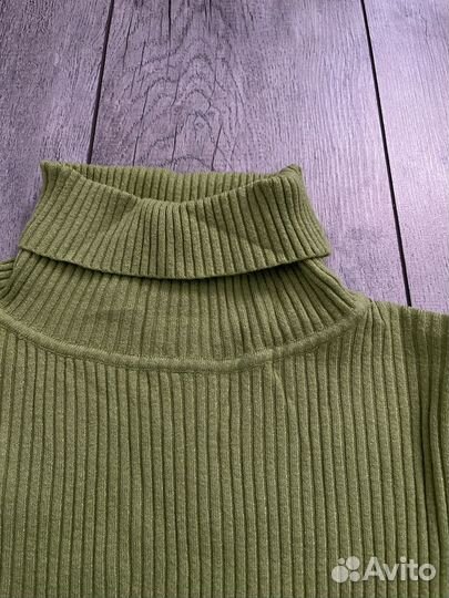 Свитер туника