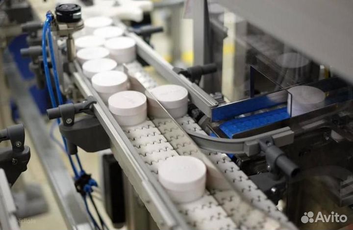 Производство косметики / Продажа на маркетплейсах