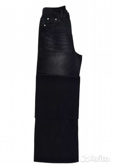 Джинсы широкие ск8 sk8 y2k