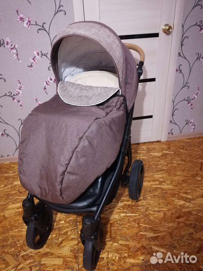 Коляска rudis solo 3 в 1