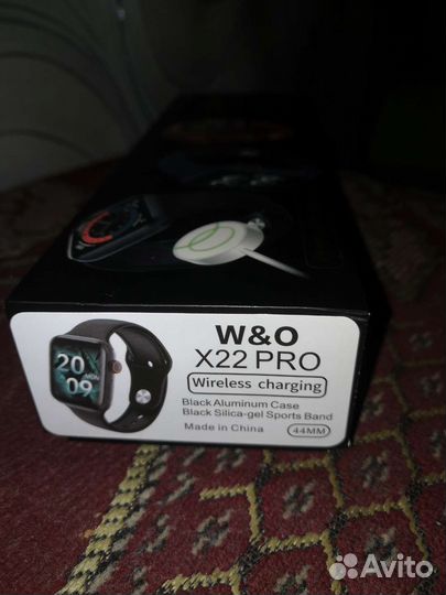 Смарт часы watch x 22 pro