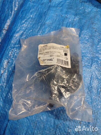 Опора двигателя, левая, Пассат б3