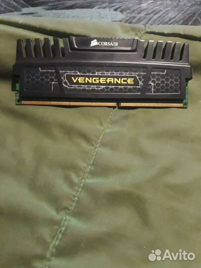 Оперативная память ddr3 4 gb 1600