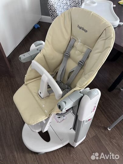 Стульчик для кормления peg perego tatamia