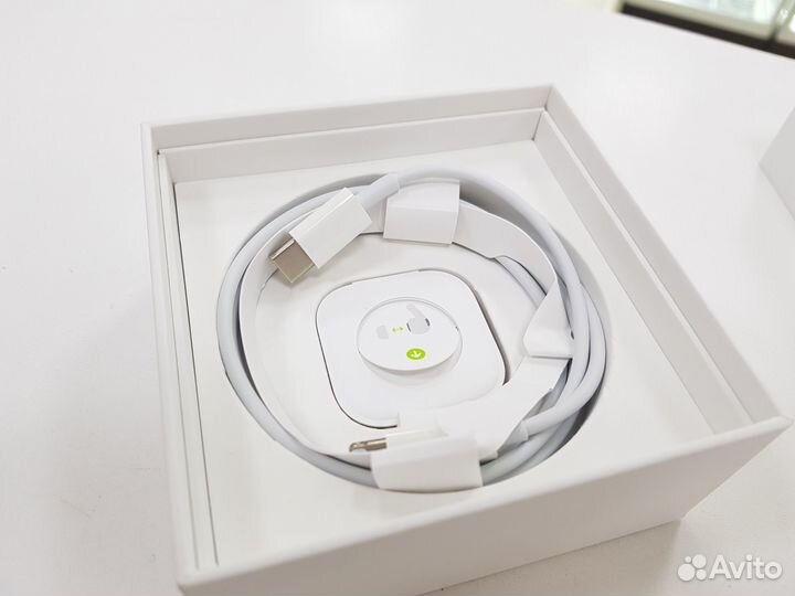 Беспроводные TWS-наушники Apple AirPods Pro