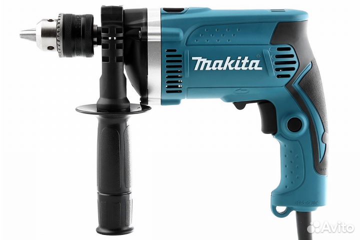 Дрель ударная makita HP1630