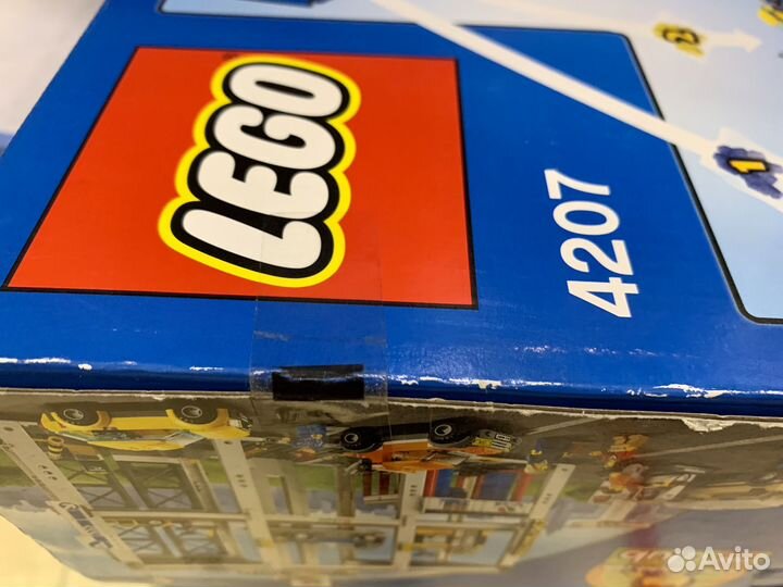 Lego city