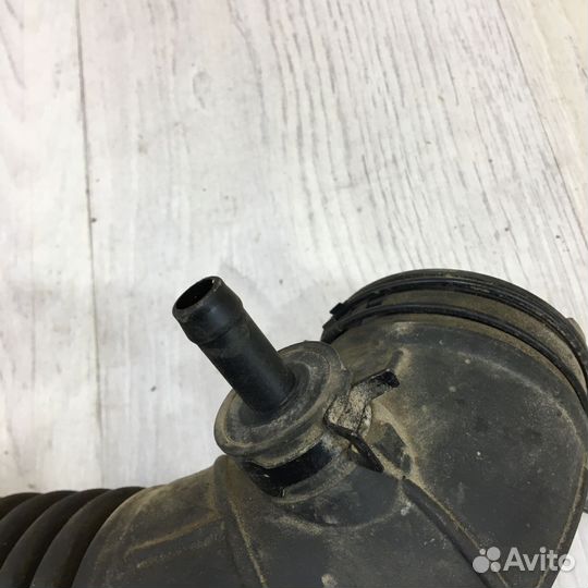 Патрубок воздушного фильтра Hyundai solaris