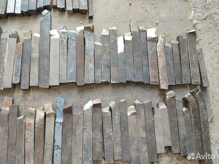 Резцы токарные СССР тв 4, тв 16