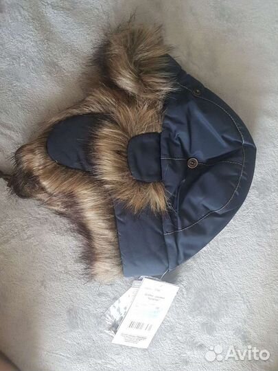 Шапка зимняя