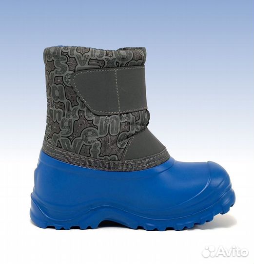 Сноубутсы Nordman nordman joy