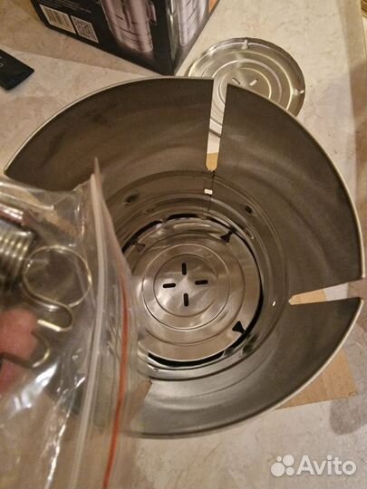 Ветчинница redmond RHP-M02