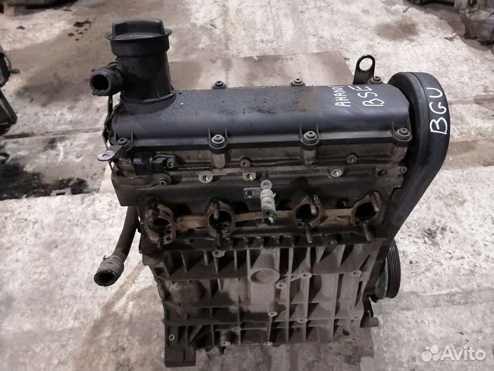 Двигатель 1.6 BGU аналог BSE джетта 5 октавия а5