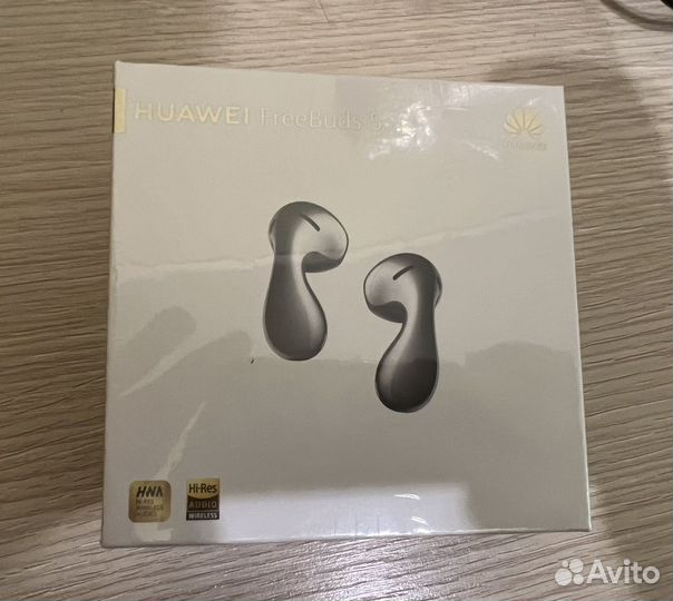 Huawei freebuds 5