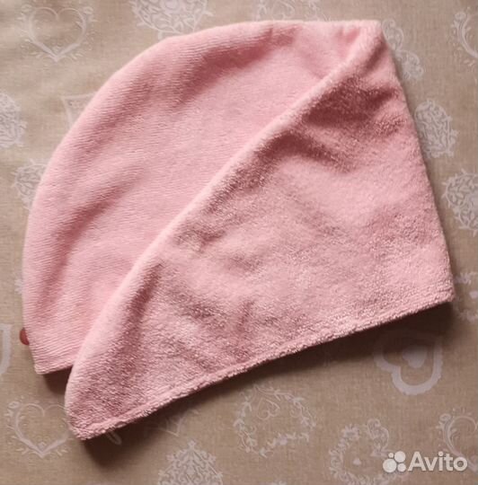 Полотенце - чалма из микрофибры