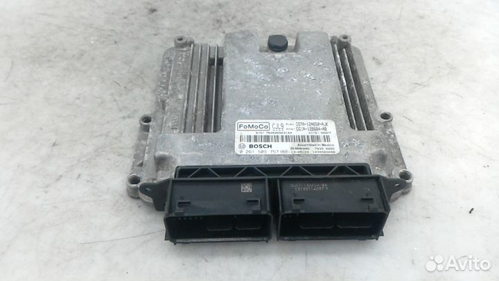 Блок управления двигателем Ford Fusion II (2012–20