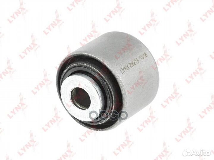 Сайлентблок рычага подвески перед прав/лев