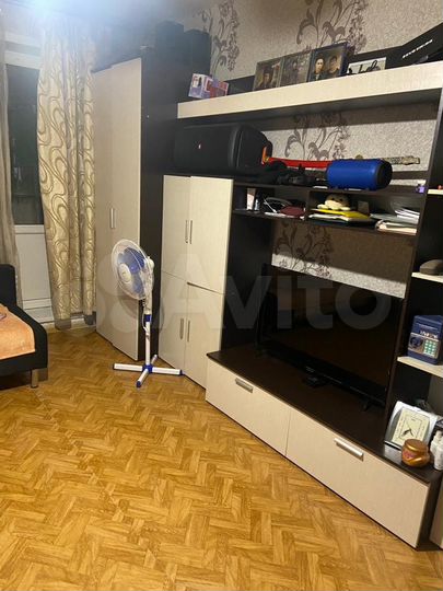 1-к. квартира, 39 м², 5/5 эт.