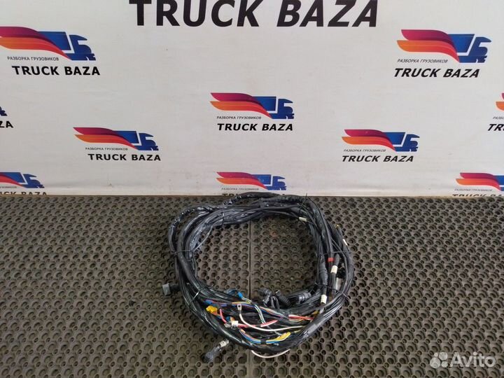 Проводка шасси Daf XF105