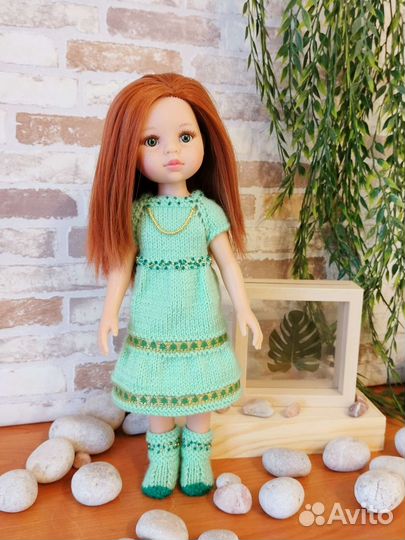 Одежда для кукол Паола Рейна