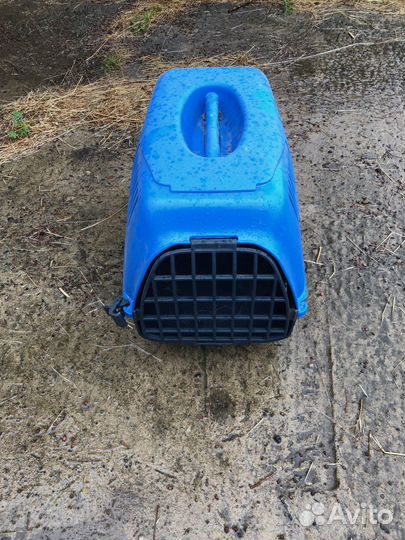 Клетка для кота