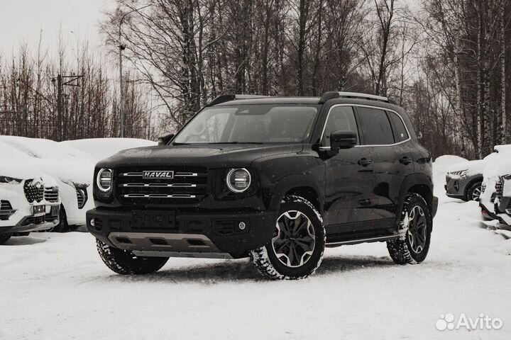 HAVAL Dargo 2.0 AMT, 2024