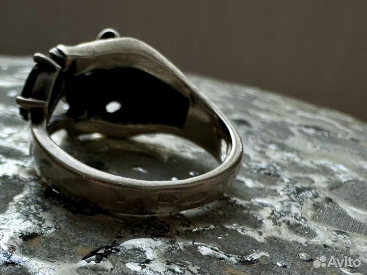 Серебрянное кольцо 