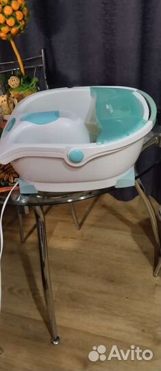 Ванночка для ног с гидромассажем