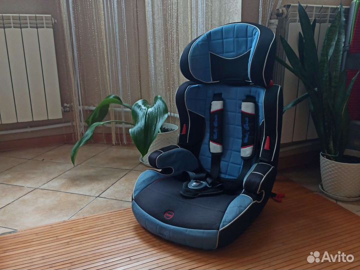 Детское автокресло Baby care 9-36