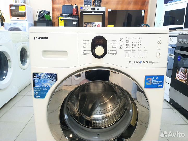 Стиральная машина Samsung