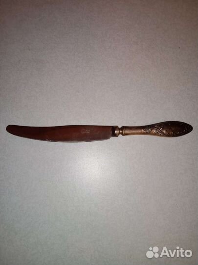 Нож столовый СССР