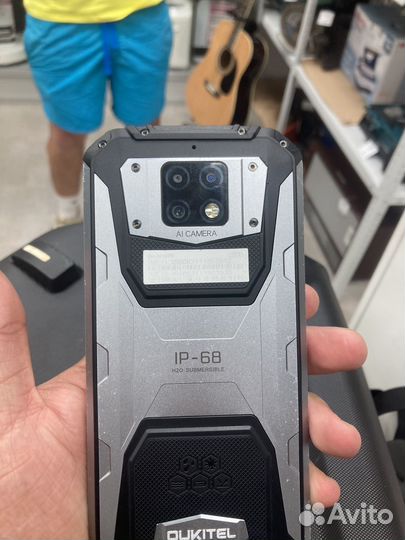 OUKITEL WP6, 6/128 ГБ