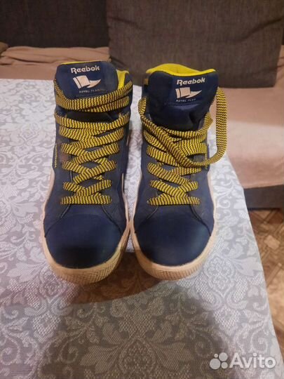 Ботинки для мальчика