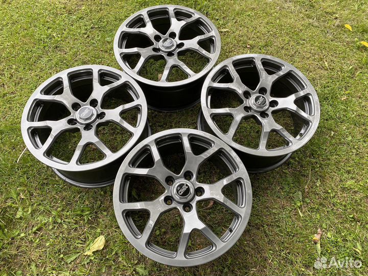 Кованые диски Смк AG-5 16