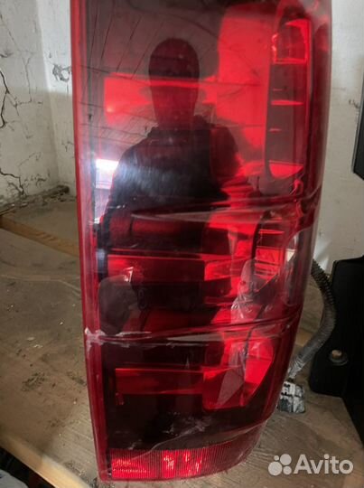 Задние фонари tahoe