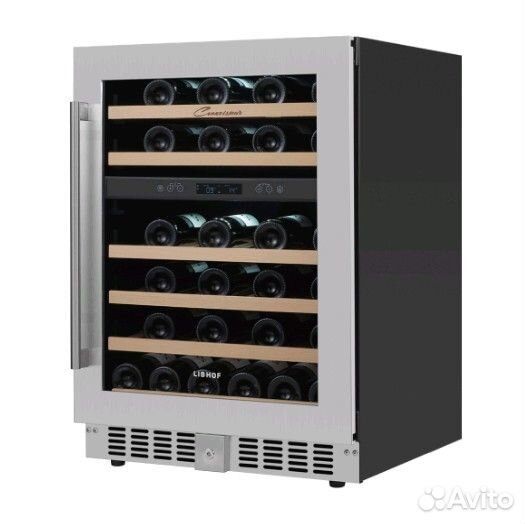 Винный шкаф. Холодильник для вина